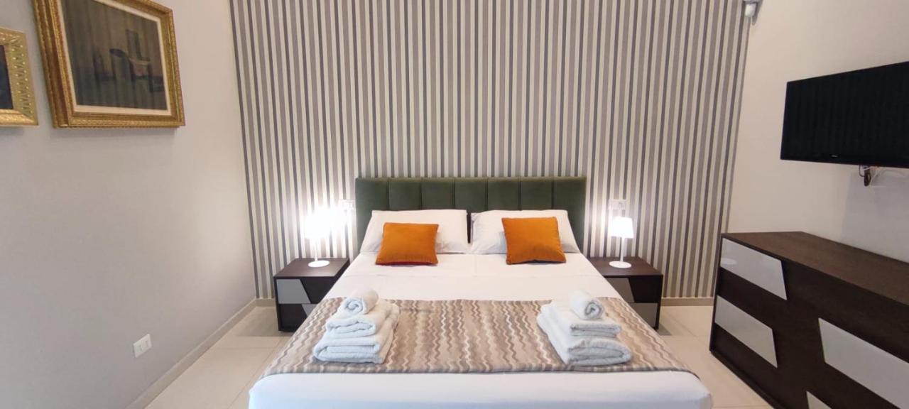 Astrea Apartment Napoli Bagian luar foto