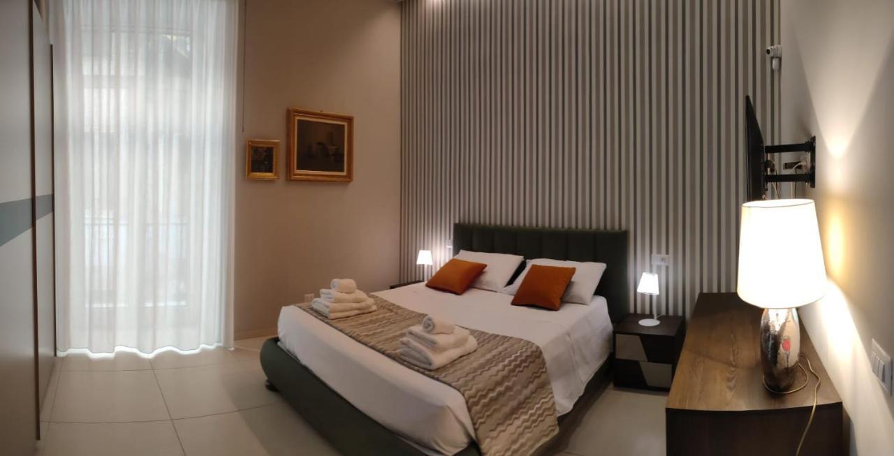Astrea Apartment Napoli Bagian luar foto