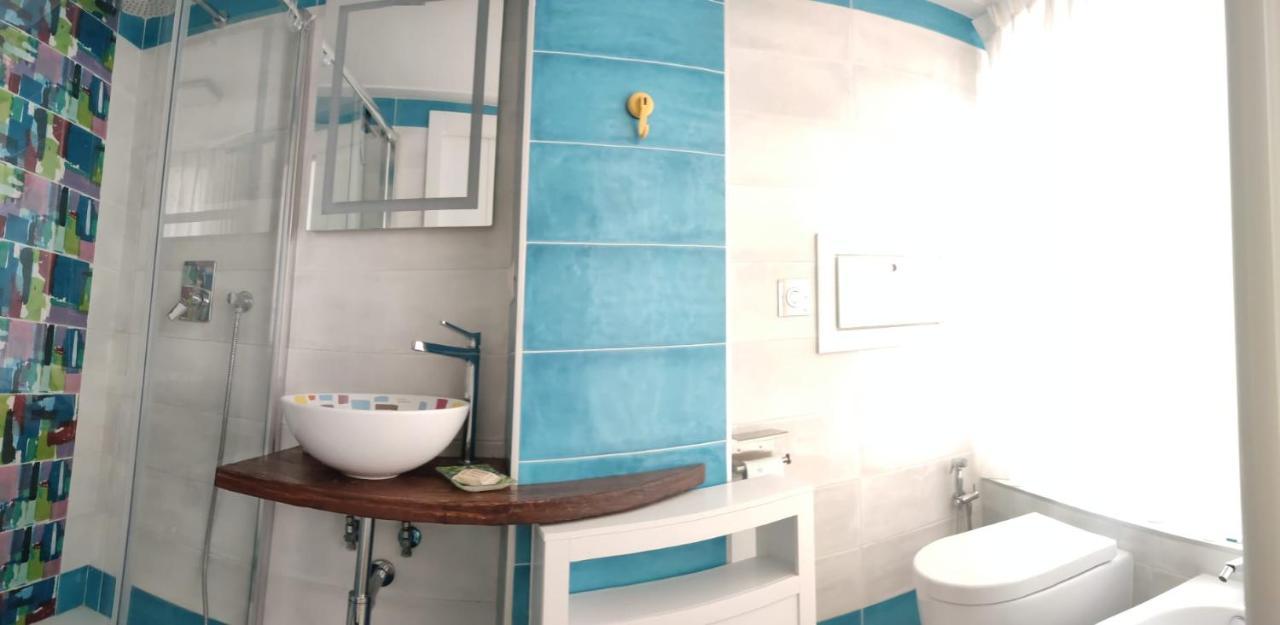 Astrea Apartment Napoli Bagian luar foto