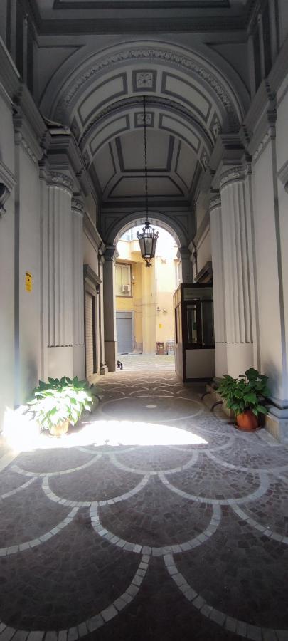 Astrea Apartment Napoli Bagian luar foto