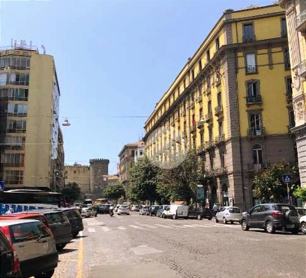 Astrea Apartment Napoli Bagian luar foto
