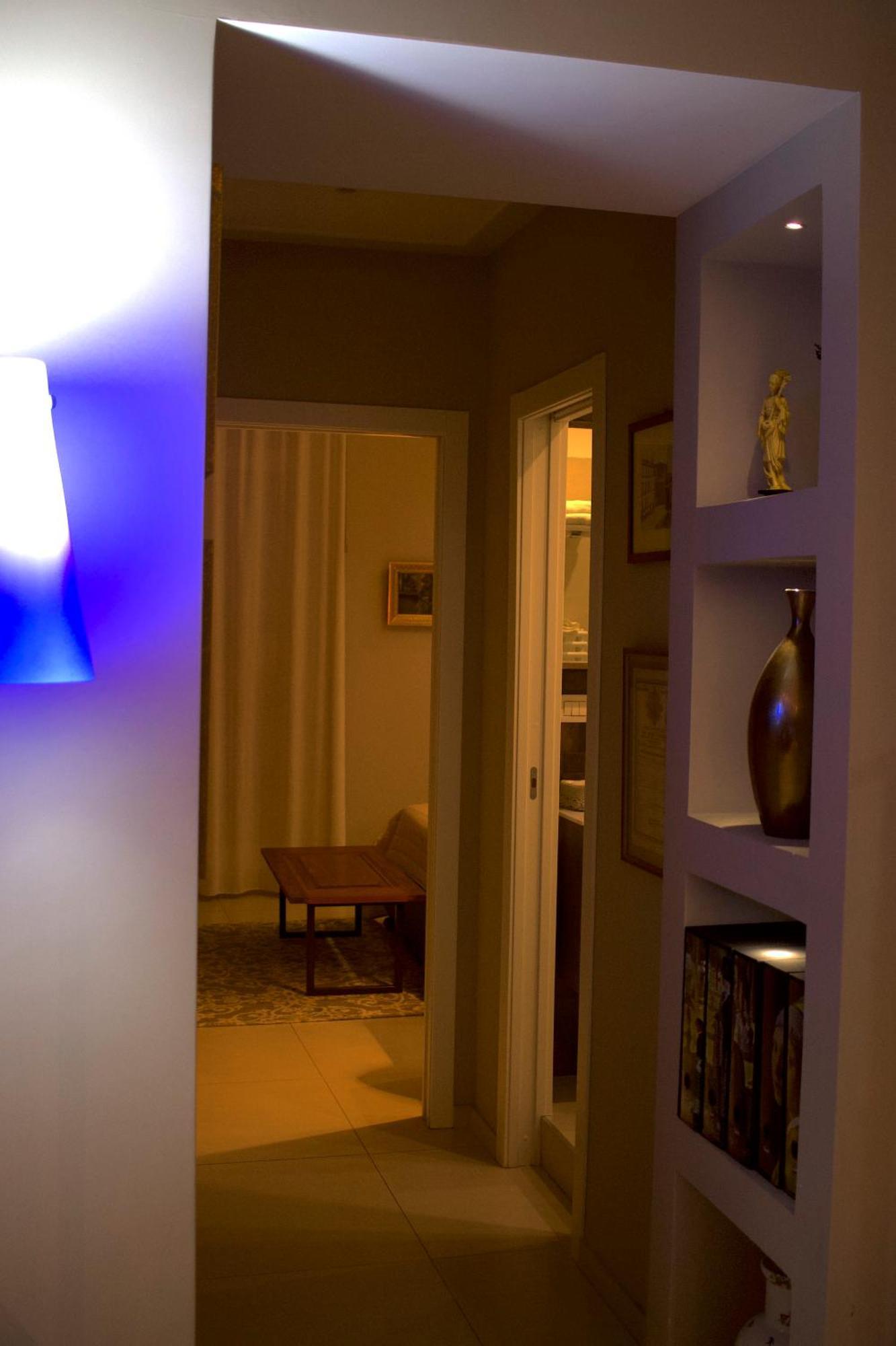 Astrea Apartment Napoli Bagian luar foto