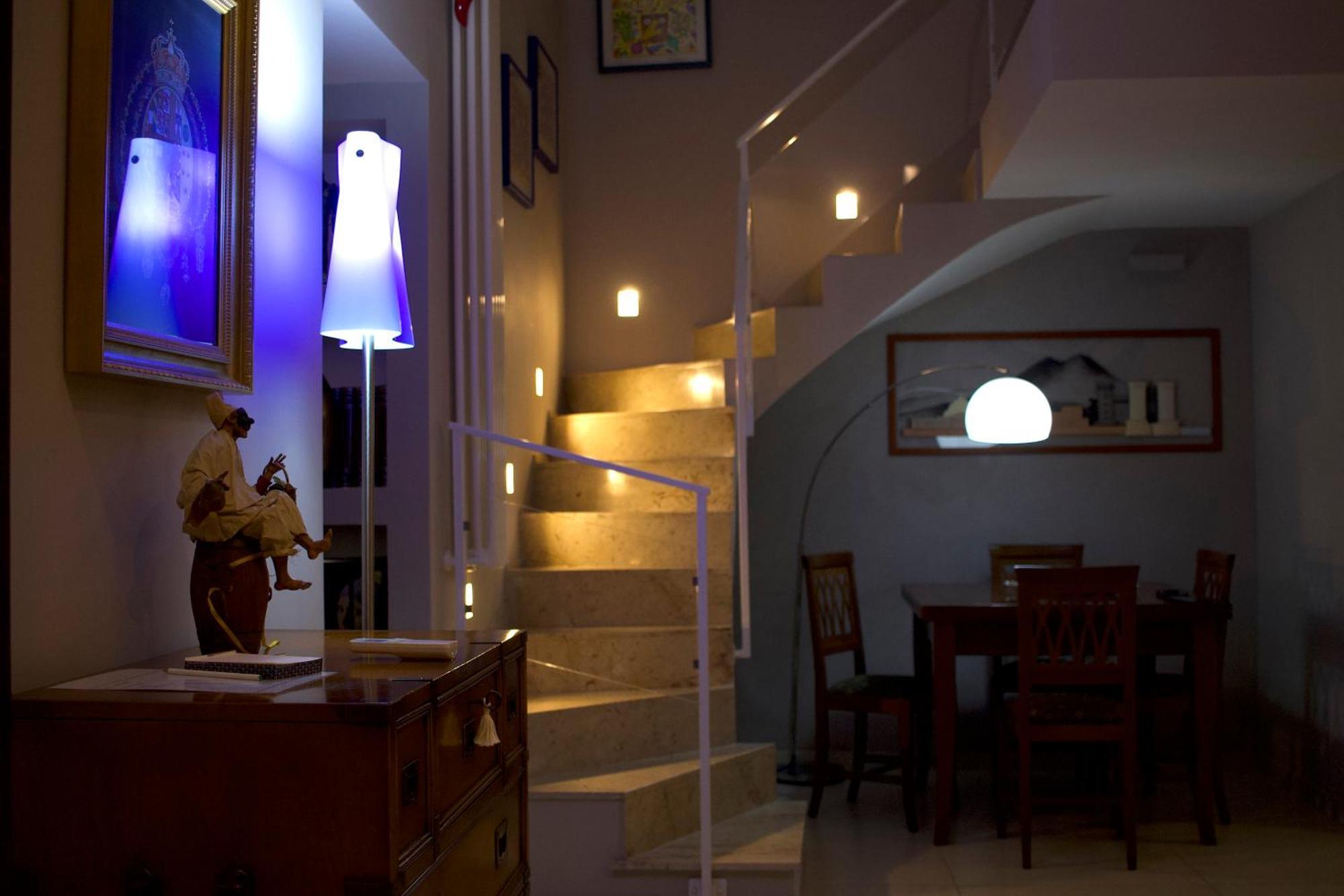Astrea Apartment Napoli Bagian luar foto