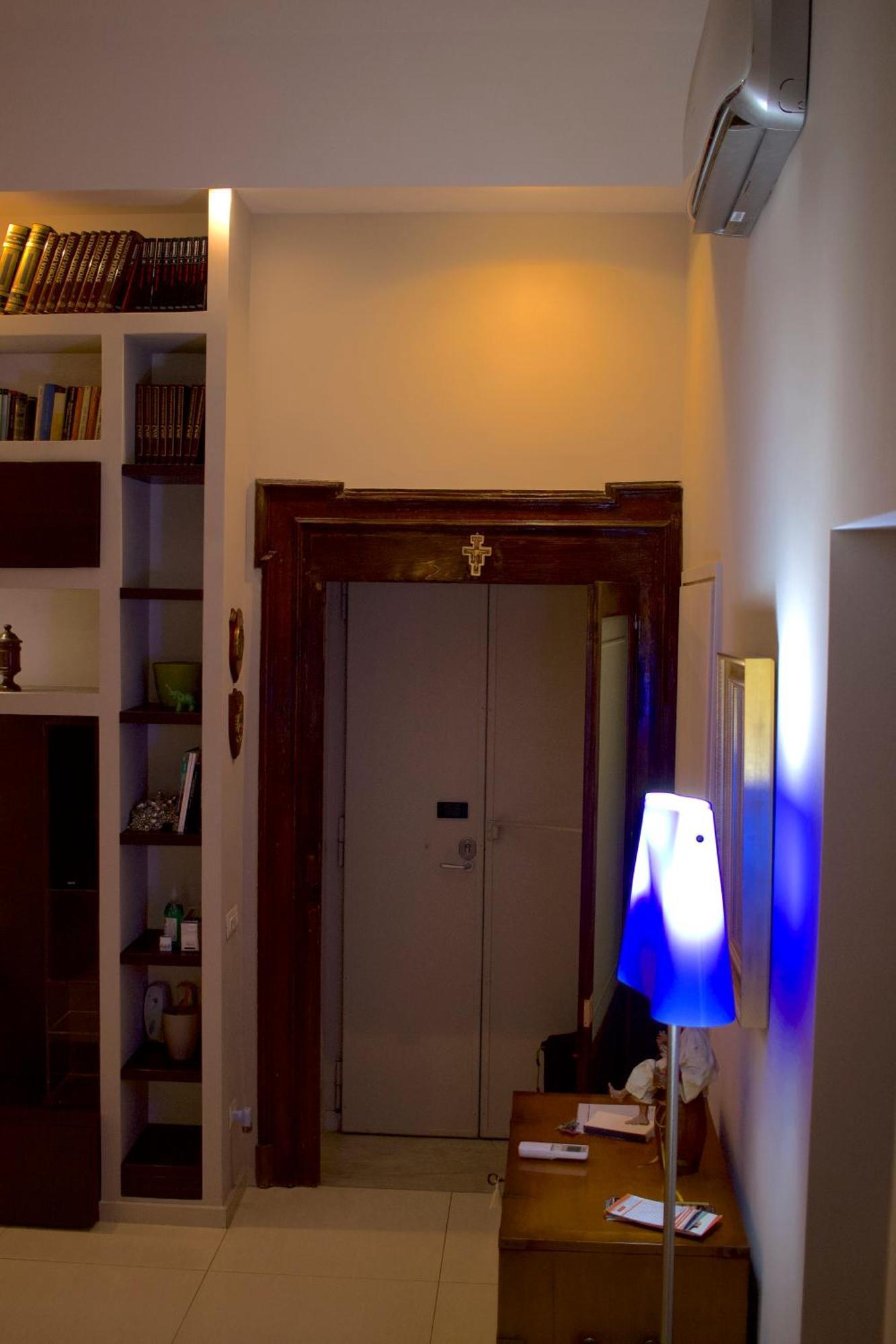 Astrea Apartment Napoli Bagian luar foto