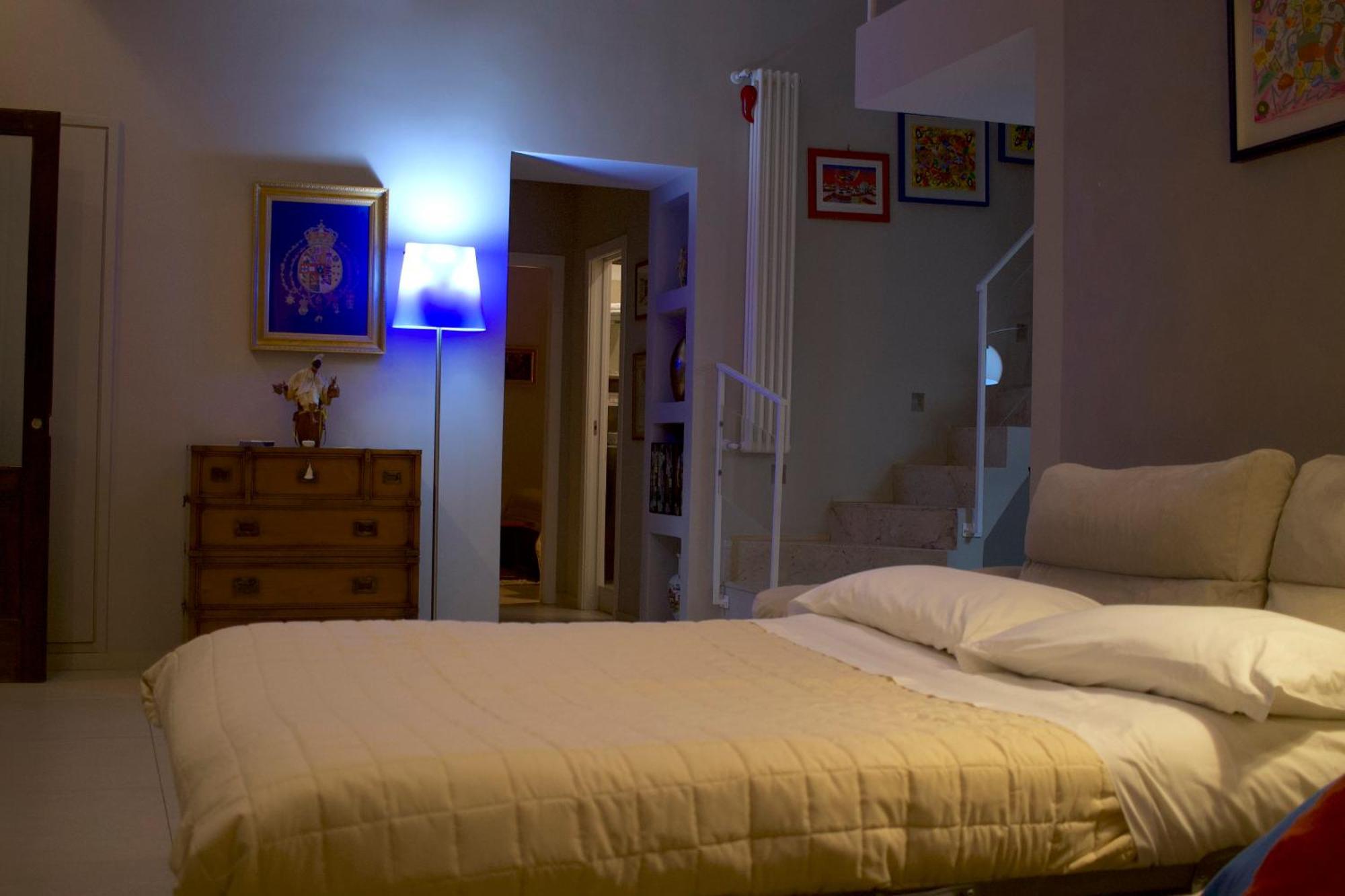 Astrea Apartment Napoli Bagian luar foto