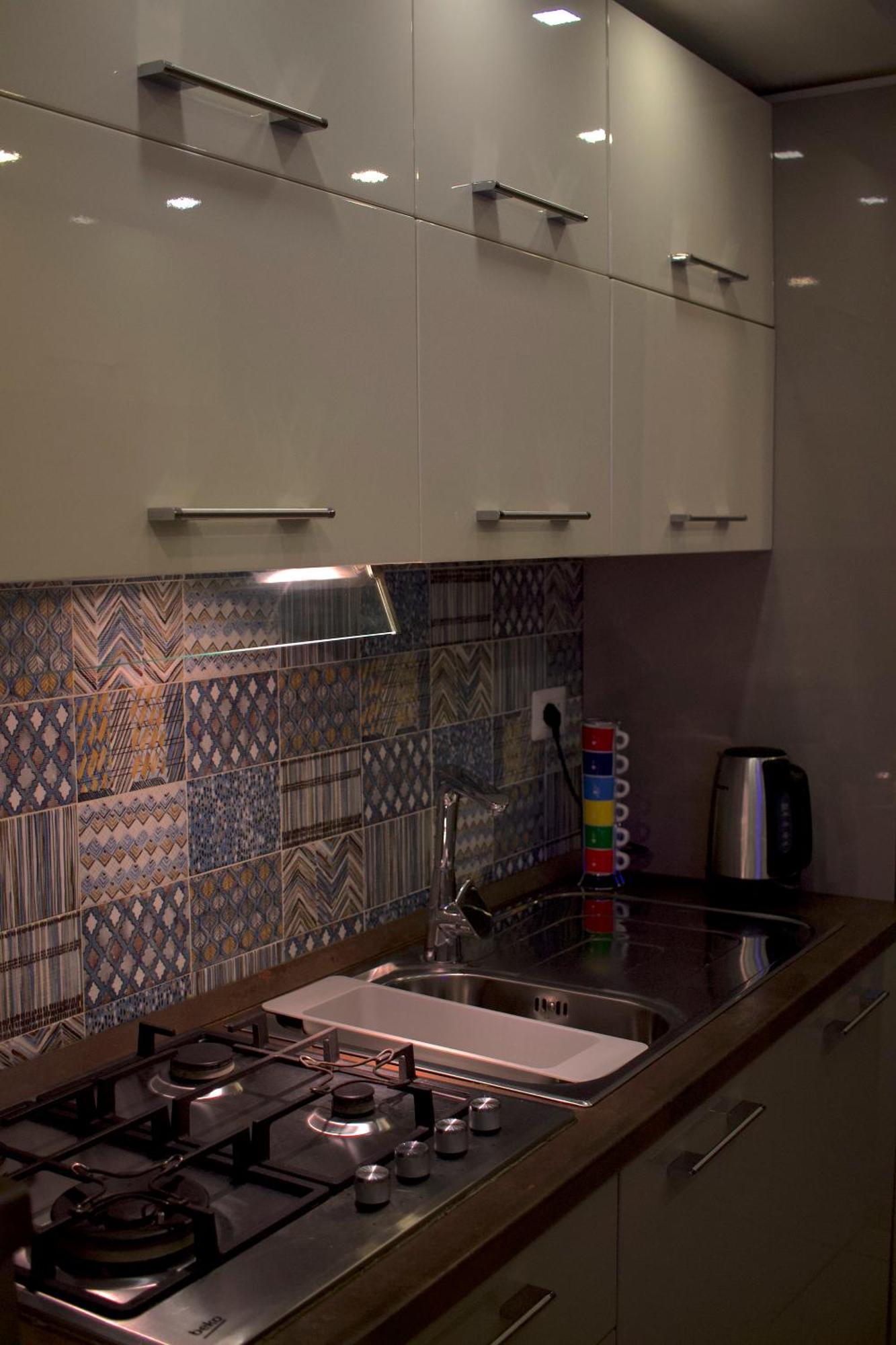 Astrea Apartment Napoli Bagian luar foto